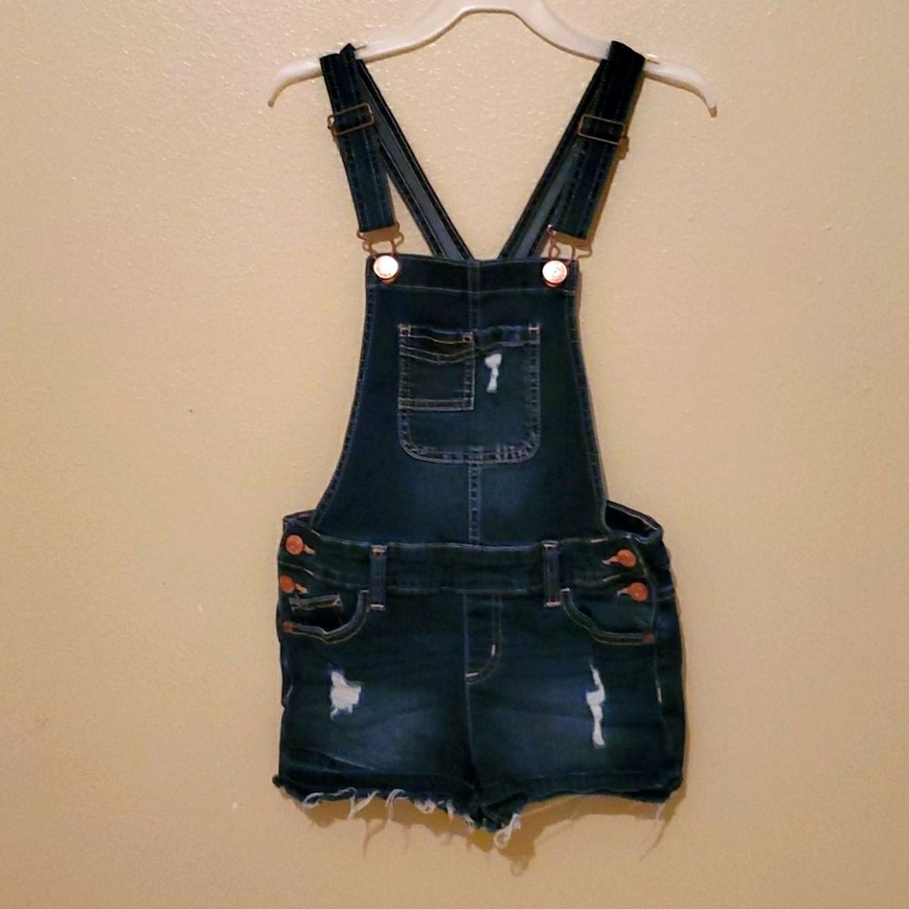 Shortalls